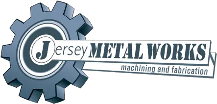 Jersey Metal Works Nj Machine Shop Steel Fabrication Works Logo Png Machine Shop Logo