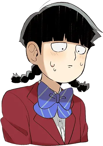 Mp100 Telegram Sticker English Mob Psycho 100 Gif Sticker Png Mob Psycho Icon