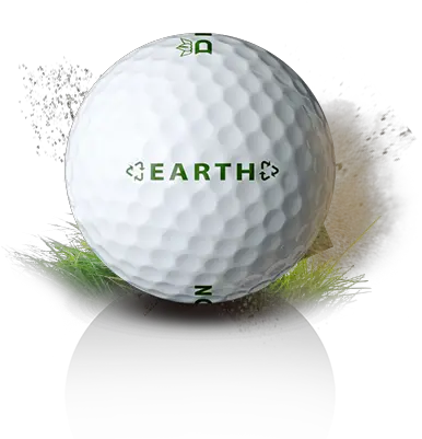 Earth Golf Balls Dixon Fire Golf Ball Png Golf Ball Transparent