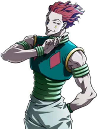 Hisoka Morow Hisoka Png Hisoka Png