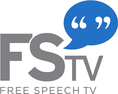 Linear Broadcast Suite Free Speech Tv Logo Png We Tv Logo