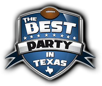 Aubrey Ou0027day Music Co Hosts The Best Party In Texas Super Bowl Xlv Png Famousstarsandstraps Logo