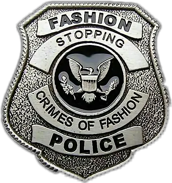 Fashion Police Transparent Cartoon Emblem Png Police Shield Png