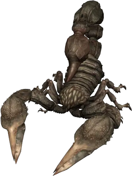 Gamecube Resident Evil 0 Stinger The Models Resource Resident Evil 0 Scorpion Png Resident Evil 0 Icon