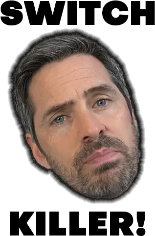 Switch Killer My Mate Vince Sticker Switch Killer My Mate Hair Design Png Killer Queen Icon