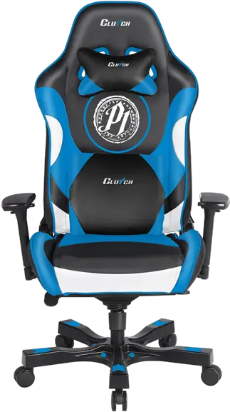 Clutch Throttle Series Aj Styles Wwe Gaming Chair Clutch Gaming Chairs Png Aj Styles Logo Png
