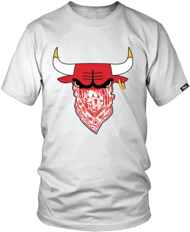 Bulls Tee Byu Football T Shirt Png Bulls Logo Png