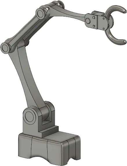 Robot Arm 2 Horizontal Png Arm Png