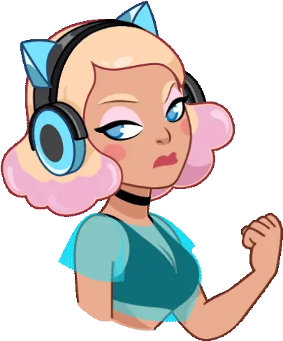 Gamer Girl Sexy Sticker Gamer Girl Sexy Disgusting Gif Girl Sexy Sticker Png Sexy Girl Icon