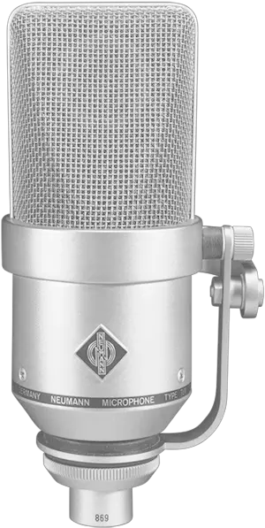 Neumannberlin Neumann Tlm 170 Png Studio Microphone Png