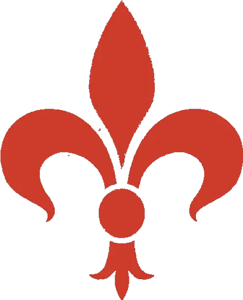 Volleyball Training Program Idaho Iconic Rebels Volleyball Fleur De Lis Clipart Png Fleur De Lis Icon