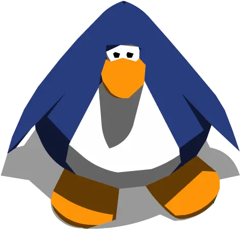 Top Club Penguin Stickers For Android Club Penguin 3d Model Png Club Penguin Transparent