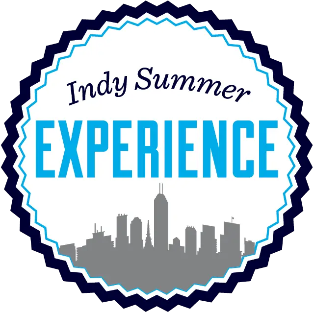 Indy Summer Experience Vertical Png Butler University Logo