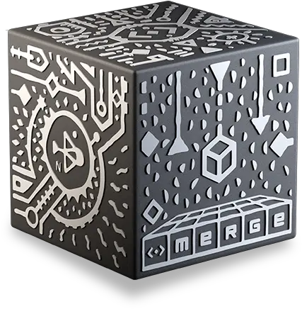 Merge Vr Holographic Cube Png Image Merge Cube Cube Png