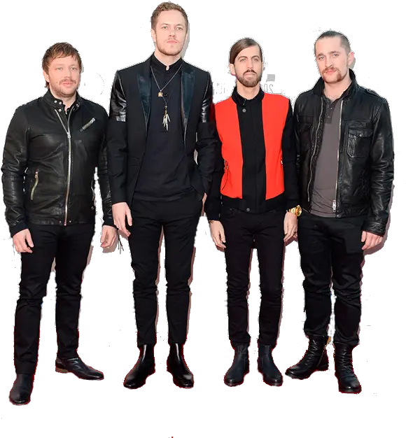 Imagine Dragons Png Clipart All Imagine Dragons American Music Awards 2013 Dragons Png