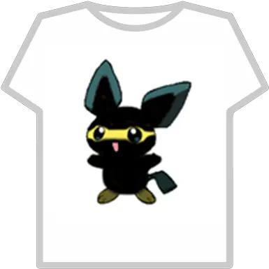 Ninja Pichu By Krispypng Roblox Fictional Character Pichu Png