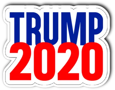 Stickers Vertical Png Trump Punisher Logo