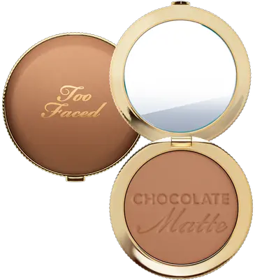 12 Best Bronzers For Every Skin Tone Of Too Faced Bronzer Png Color Icon Bronzer Swatches