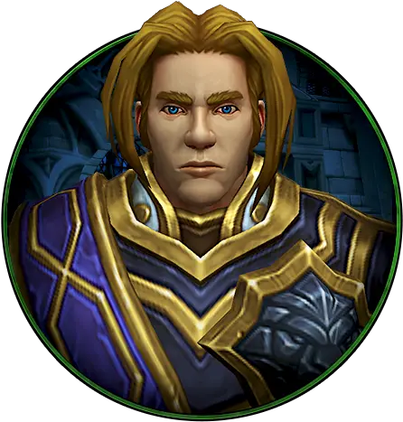 Wow Legion Heroes U0026 Villains World Of Warcraft Legion Icone Anduin Png Wow Demon Hunter Class Icon