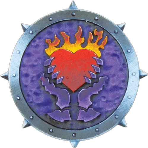 Blood Bowl Decorative Png Blood Bowl Logo