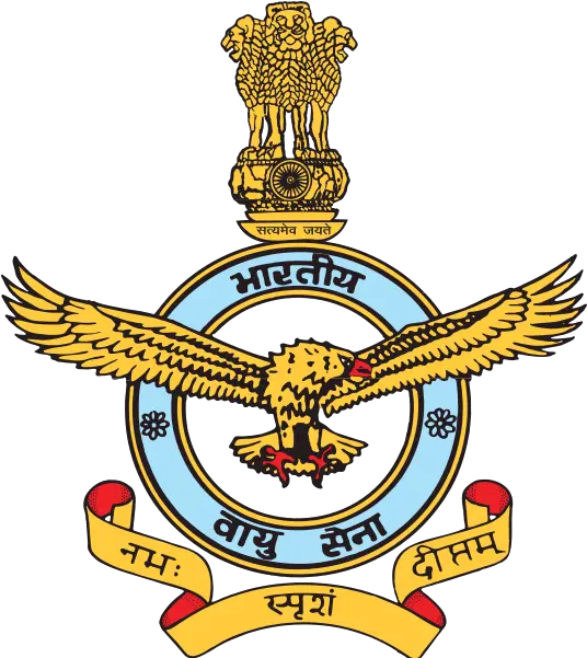Indian Army Logo Hd Wallpaper Iaf Attack On Pok Png Air Force Logo Vector