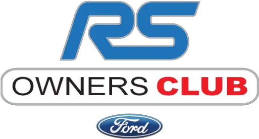 Home Ford Rs Owners Club Png Rs Logo