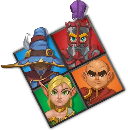 Home Dungeon Defenders Awakened Wiki Fictional Character Png Dungeon Defenders 2 Icon