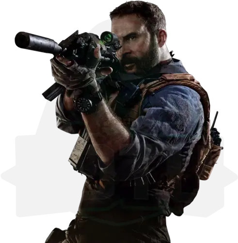 League Of The Undead Call Of Duty Modern Warfare Render Png Price Png