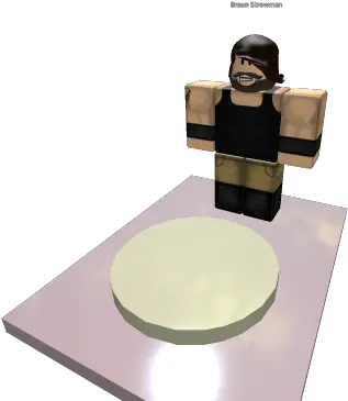 Braun Strowman Roblox Placemat Png Braun Strowman Png