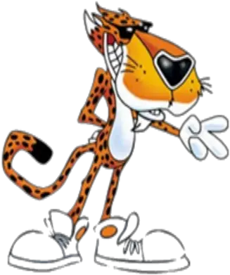 Download Png Chester The Cheetah Cheeto Png