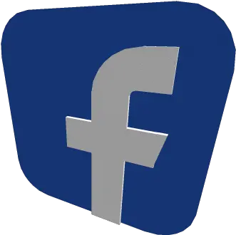 Facebook Logo Roblox Cross Png Facebook Logo