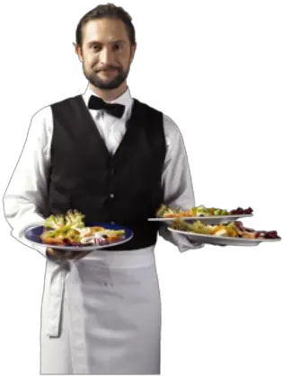 Waiter Png Images Food Waiter Waiter Png