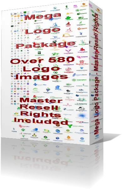 Mega Logo Package Dot Png Photoshop Logos