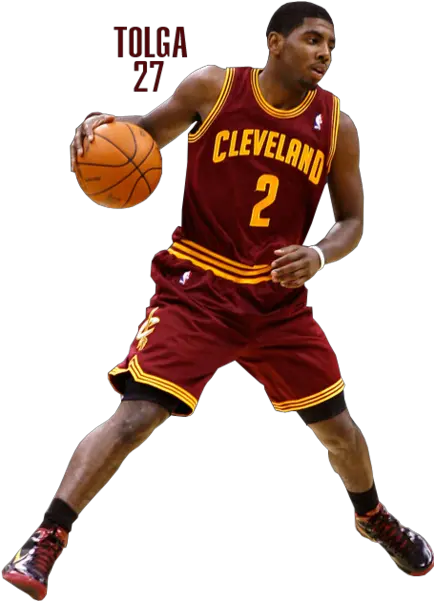 Kyrie Irving Psd Official Psds Cavs Png Kyrie Irving Png