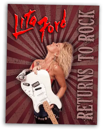 Lita Ford The Next Chapter In Her Rockinu0027 History Icon Vs Lita Ford Happy Birthday Png Lita Png