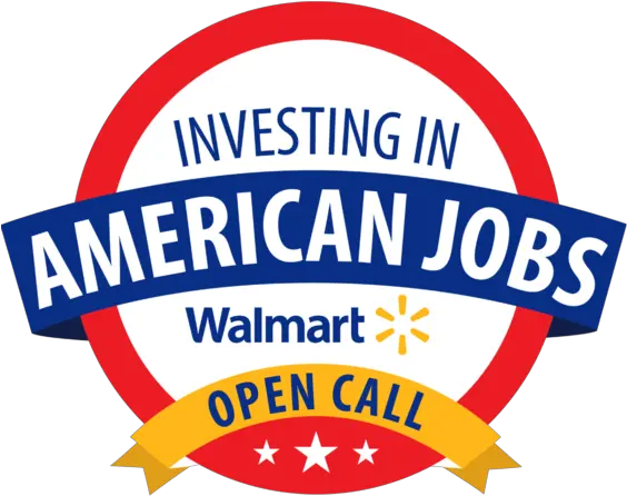 Walmart Made In America 2017 Walmart Open Call 2018 Png Walmart Png