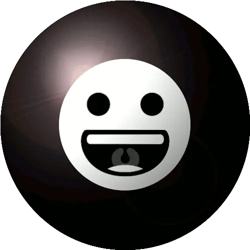 Magic 8 Ball Happy Png 8 Ball Icon