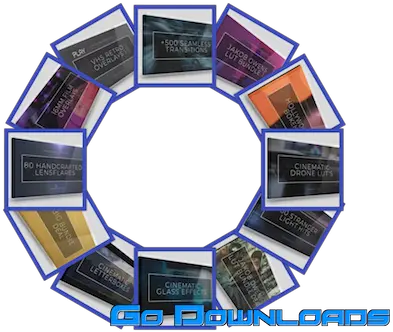 Essential Filmmaking Pack Free Download Paper Png Vhs Overlay Png