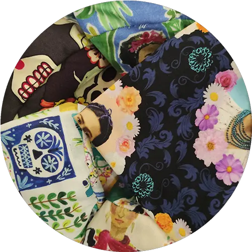 Frida Kahlo Troca A Touca Toucas Cirúrgicas 100 Algodão Serveware Png Frida Kahlo Icon