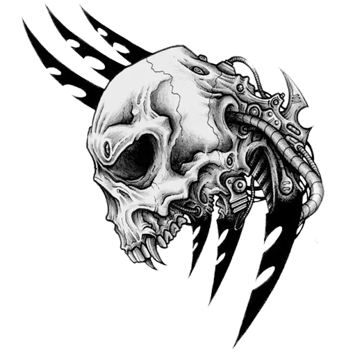 Skull Mask Png