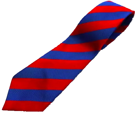 Holley Park Academy Royal Blue Red Stripe Tie Holley Parallel Png Red Stripe Png