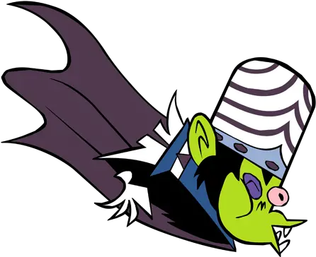 Download Powerpuff Girls Mojo Jojo In Face Cartoon Png Powerpuff Girls Vector Jojo Face Png