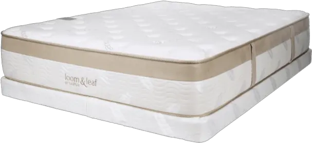 Loom U0026 Leaf Mattress Review 2020 Sleep Foundation Loom And Leaf Mattress Png Mattress Png