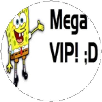 Mega Vip Badge Roblox Happy Png Mega Icon
