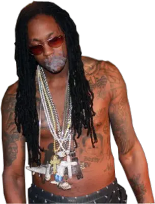 2 Chainz But I Got Me A Few 2 Chainz With More Than 2 Chains Png 2 Chainz Png