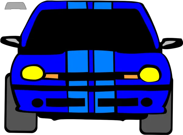 Blue Car Png Svg Clip Art For Web Download Clip Art Png Front Car Clipart Png Car Icon Side