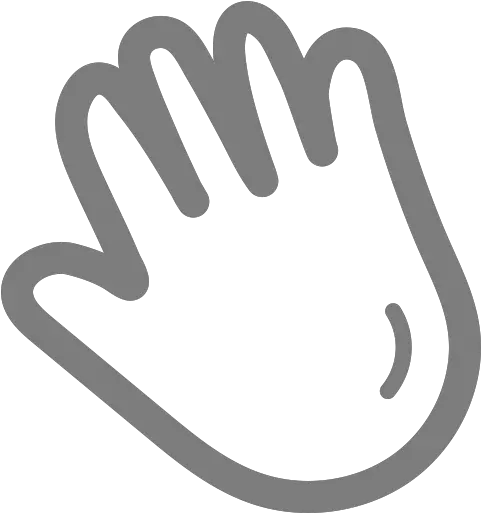 Hand Icon Of Line Style Available In Svg Png Eps Ai Language Praying Hands Logo