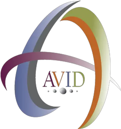 Avid Land Records Vertical Png Avid Logo Png