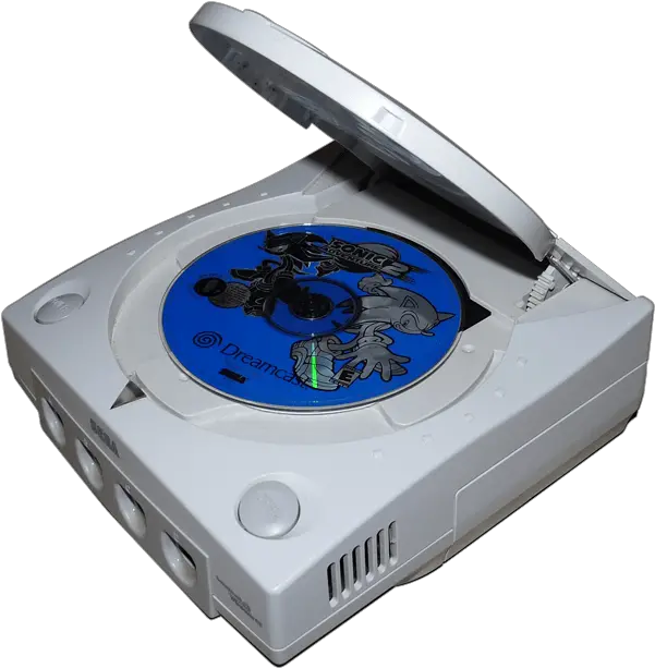 Sega Dreamcastinformationspecs U2014 Gametrog Portable Png Dreamcast Png