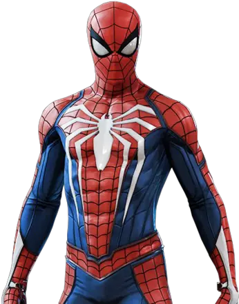 Advanced Suit Marvelu0027s Spider Man Wiki Fandom Marvel Spider Man Advanced Suit Png Spiderman Logo Transparent